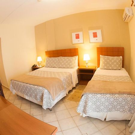 Convair Hotel Сьюдад-дель-Эсте Экстерьер фото