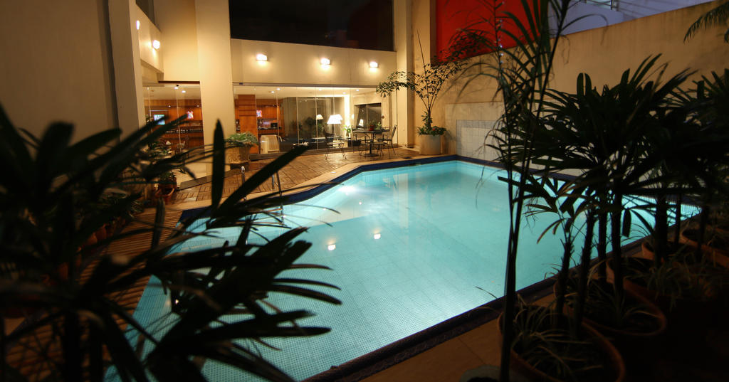 Convair Hotel Сьюдад-дель-Эсте Экстерьер фото